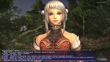 Final Fantasy XI - Episode 8: SoA access and the mighty Mog Garden