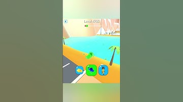 🔥 Shape - Shifting & Transform The Character 👀 Level - 4755 #shapeshifting #gameplay #shorts #viral