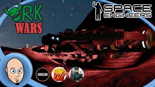 SE Ork Wars | EP 10: Sterbeorientiertes Teamplay | Let's Play Coop Deutsch | 🚀​🧑‍🚀🛠️​🇩🇪​