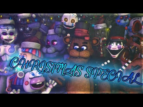 [FNAF\\SFM] Christmas Special Alternate Ending