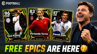 FREE EPIC + DAILY GAME BOX UPDATE! EVERYTHING YOU NEED TO KNOW | eFootball™ 2026 screenshot 4