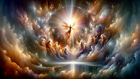 John 1:14-18 The Word Became Flesh: Unveiling the Mystery of Incarnation