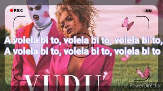 Devito x Teodora - Vudu | Lyrics by HDM MUSICH