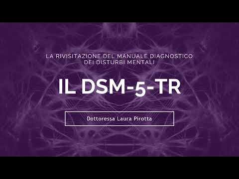 DSM-5-TR: quali novità? 