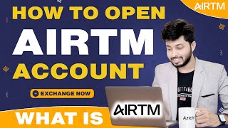 What is Airtm & How to register on airtm | Make Money on Airtm - Part 1