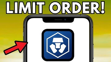Hoe u een limietorder plaatst op de Crypto.com-app (2025)