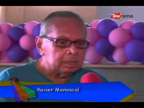 Celebramos el día del padre con los abuelitos del Hogar Buena Esperanza # 2