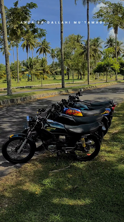CINAMATIC RXKING SOLAWAT #rxking #rxking135cc #rxkingindonesia