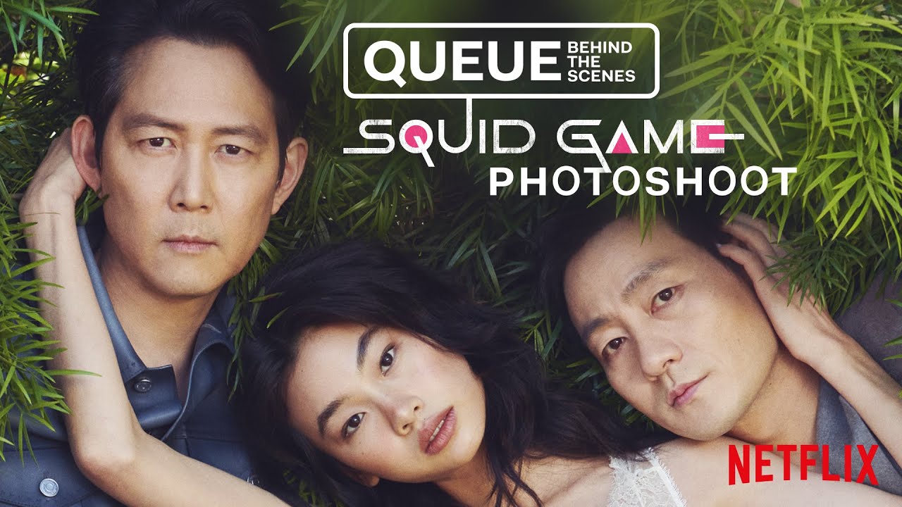 Squid Game Cast: Cutest Behind-the-Scenes Photos