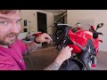 Middle of video