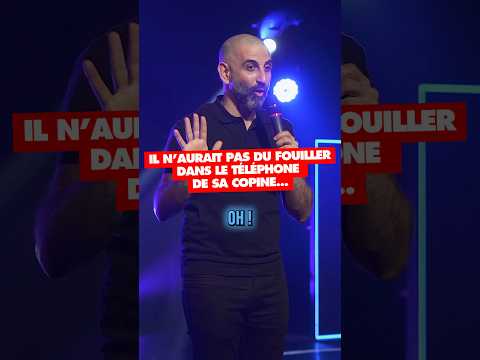 Vrai débat : c’est ok de fouiller dans le téléphone ou pas ?