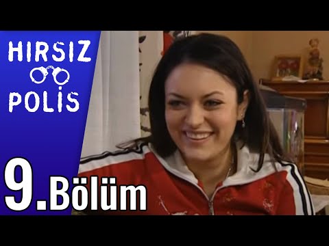 Hırsız Polis 9.Bölüm