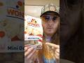 Taste Test: Wonder Birthday Cake Mini Donuts