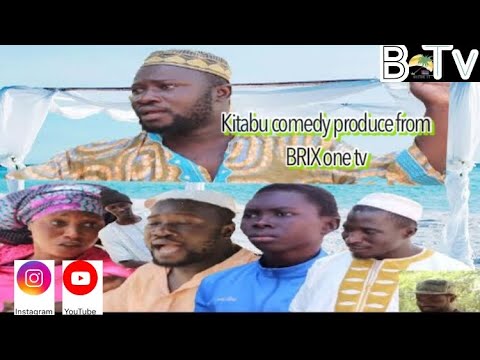Kitabu Comeody produce from BRIX one tv
