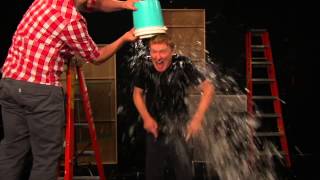 Ice Bucket Challenge Conan O'Brien