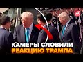 ⚡️Только посмотрите, где ЗАСВЕТИЛСЯ Трамп. Такого ПРИЁМА Дональд НЕ ЖДАЛ. Реакция НА ВИДЕО