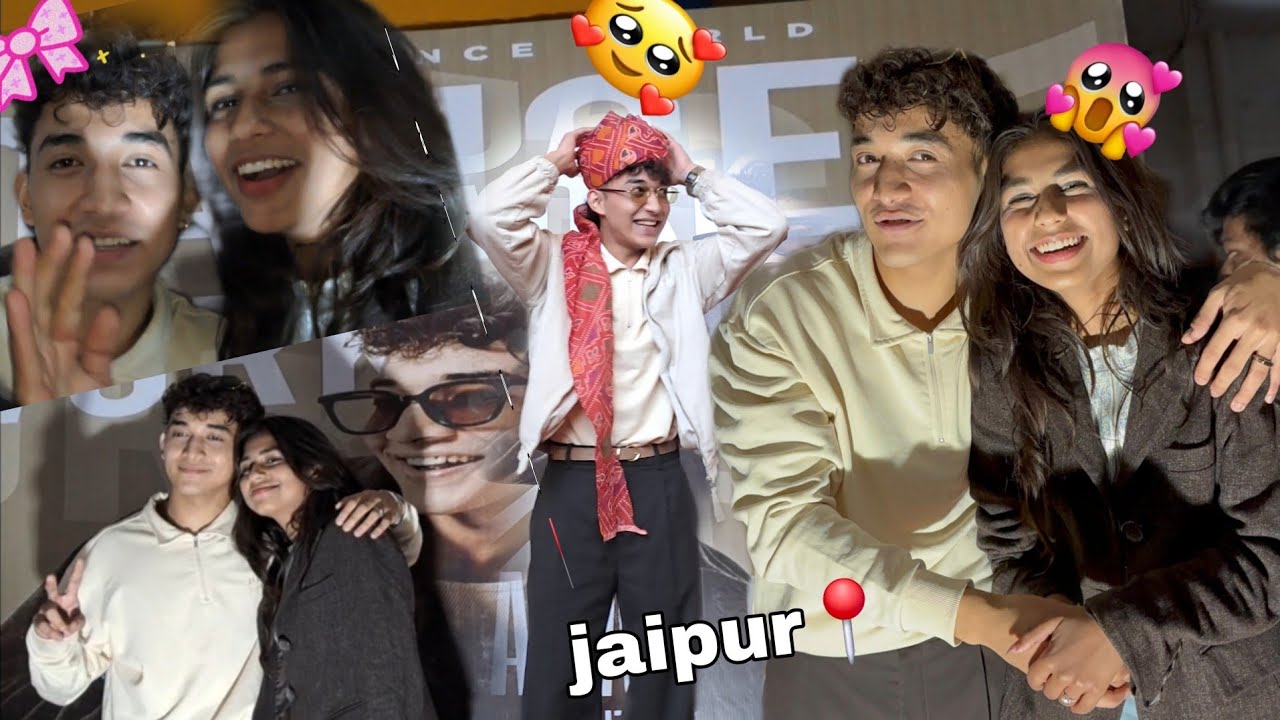 2nd time meet up in rajasthan jaipur 😍🫂😫(workshop)