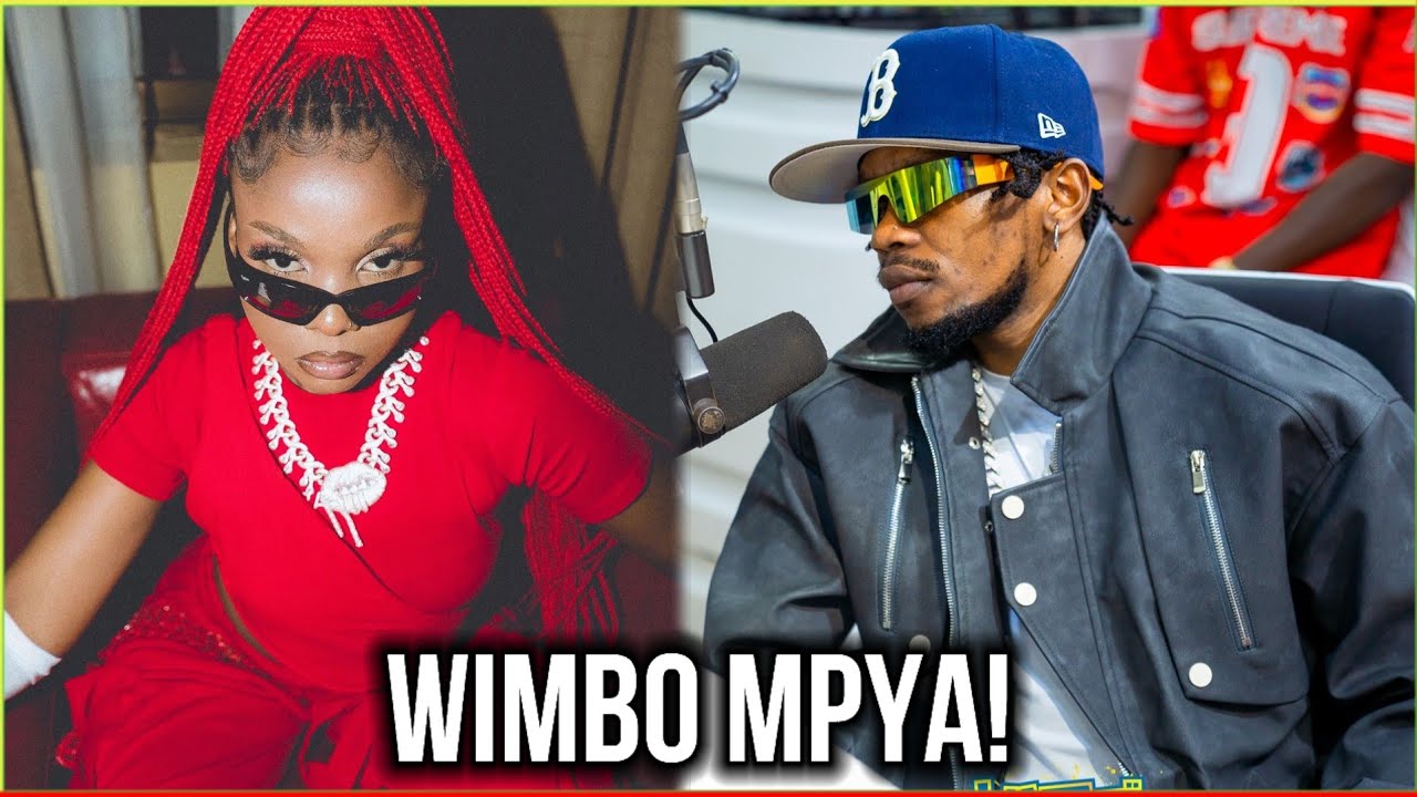UTAPENDA BALAA LA WIMBO MPYA WA MARIOO NA ZUCHU/ HUU NI UBUNIFU WA HALI ...