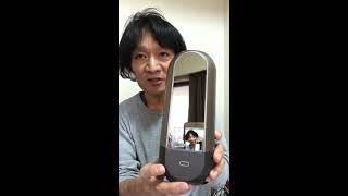 菌をスマッシュ【スマキン】UV-Cスマートフォン除菌機,紫外線UVCとオゾンのW効果で99.9%除菌！スマホだけじゃなくマスクにも！