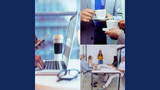 Retro Backdrops for Working from the Office