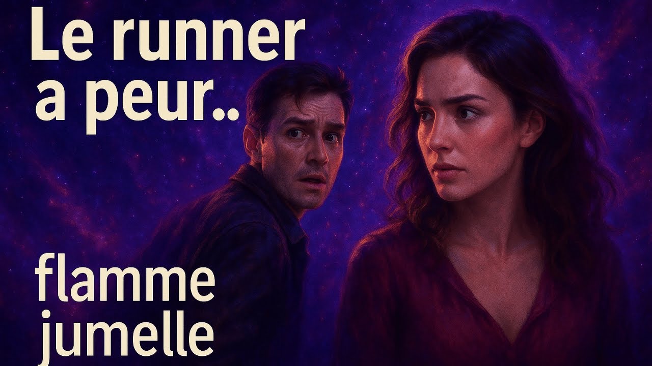 Le runner fuit… mais pourquoi l’éveil de l’intuition du chaser lui fait si peur ?