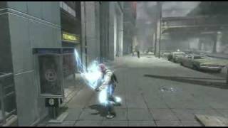Infamous CES 09: Trailer only on PS3
