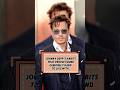 Johnny Depp's habits thatpeople found genuinelyhard to live with. #shorts #celebritygossip