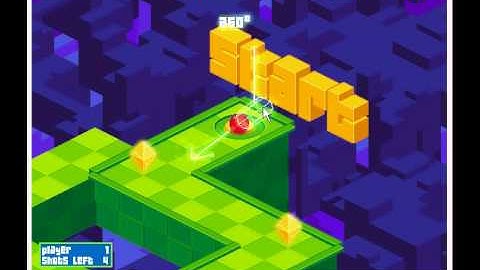 Mallet Mania - Course 1