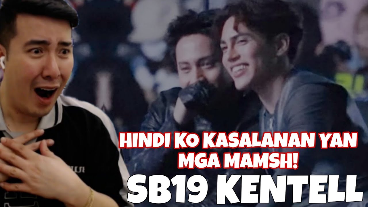 SB19 KENTELL | LALAYAG PA DIN NGAYONG 2026  | NYE SWEET MOMENTS!!! | REACTION