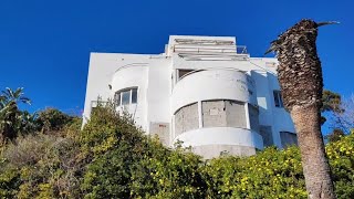 Un meurtre horrible a eu lieu dans cette villa abandonnée!!        URBEX (voir le descriptif)