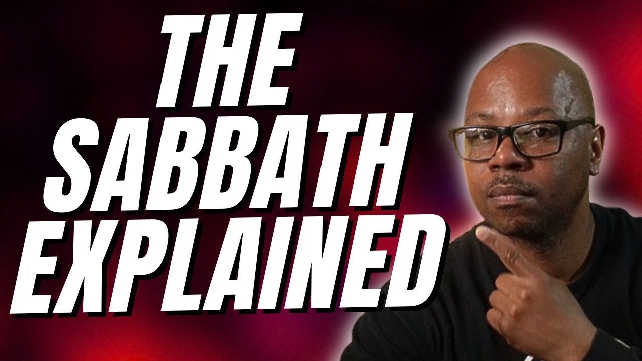 The Truth About The Sabbath