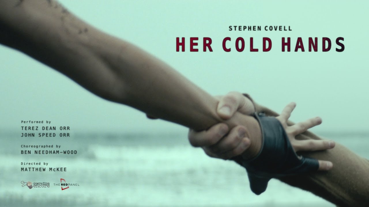 Stephen Covell - "Her Cold Hands"