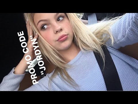 Jordyn Jones Ed Sheeran Tour Promo | Instagram Story - Jordyn Jones Ed Sheeran Tour Promo | Instagram Story