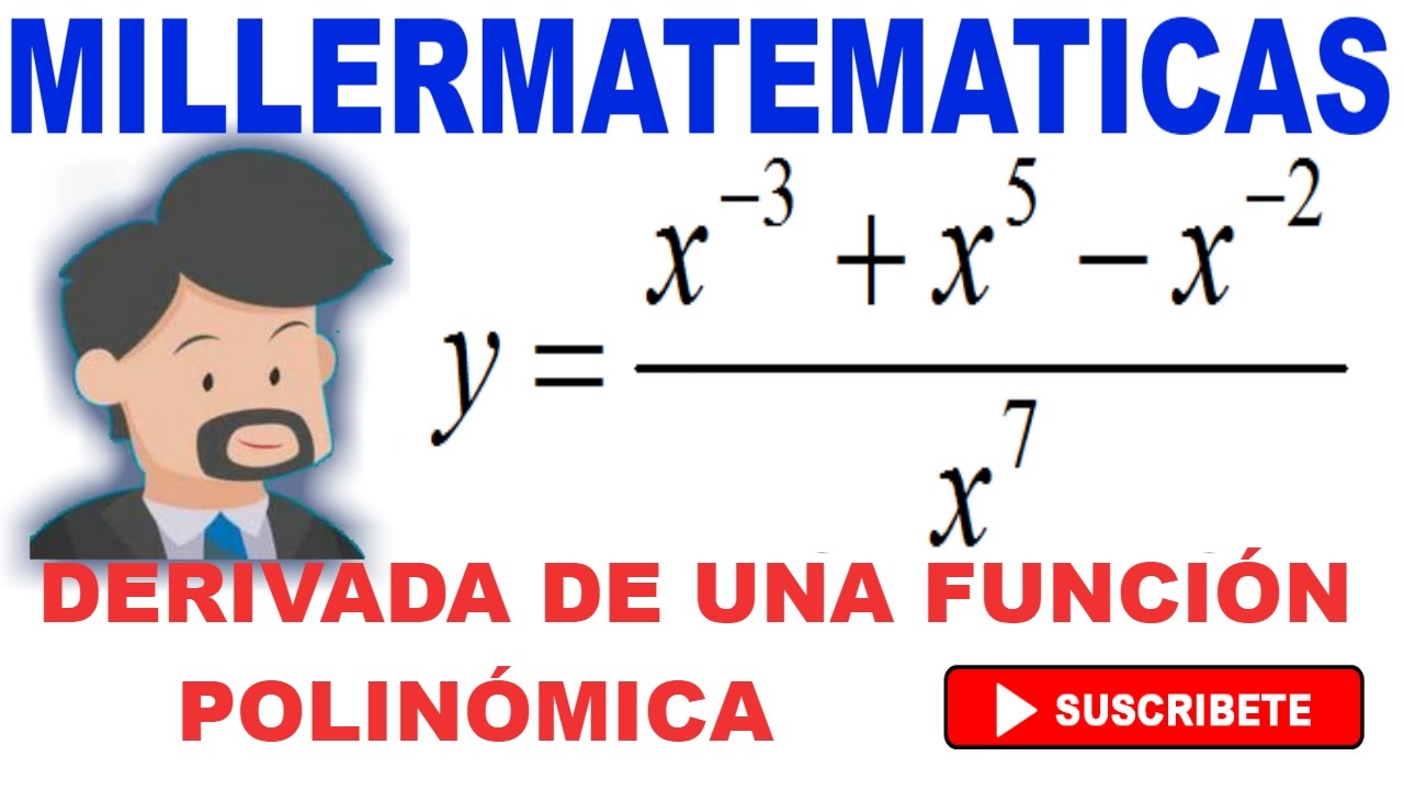 Derivada De Una Constante Elevada A Una Variable