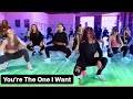 You’re The One I Want by Dojo Cat | Dance Fitness | Hip Hop | Zumba