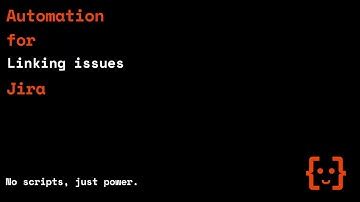 How to create linked issues automatically upon issue creation in Jira