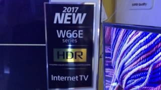 Mở Hộp Tivi Sony 49W660E 49 Inch Internet 2017