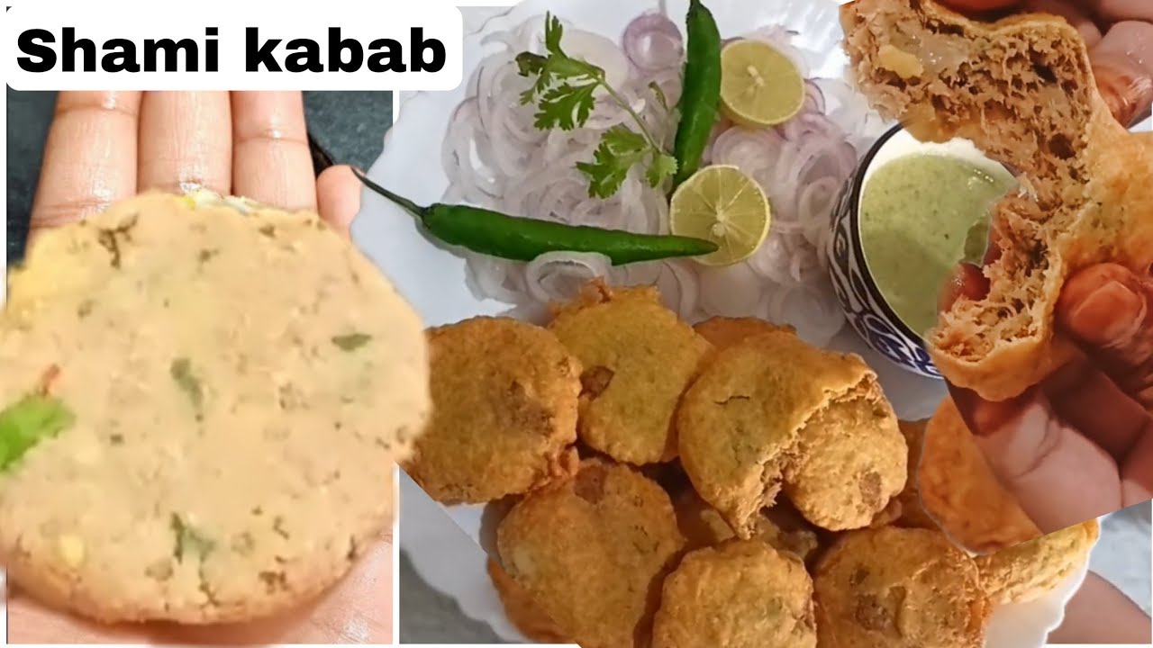1 kg Shami kabab/1 बार ऐसे बनाएं शामी कबाब बार-बार यही रेसिपी बनाएंगे/Ramzan,Eid Special Shami Kabab