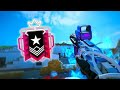 How to Solo Queue! RAINBOW SIX SIEGE CHAMPION!