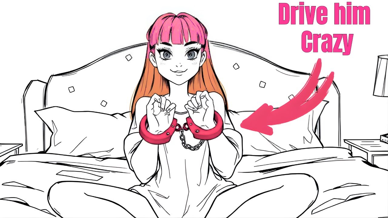 How to Drive Men Wild (without laying a finger on them)