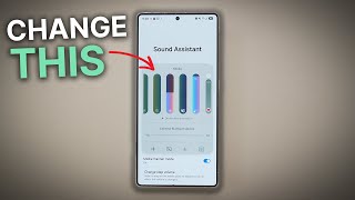 Top 10 Good Lock Modules - Sound Assistant screenshot 2