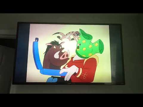 The Lion King's Timon & Pumbaa intro(HD remaster)