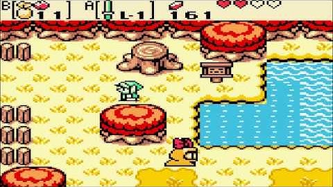 Oracle of Seasons Cursed Part 3: in which Arty shows that he cannot dance to save his life