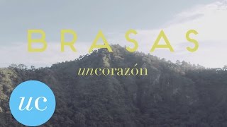 Brasas - Un Corazón (Hillsong Young & Free - Cover en Español - Embers) chords