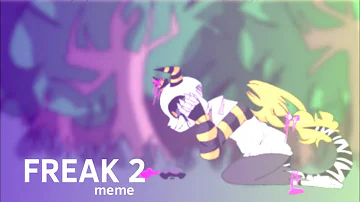 FREAK 2 //animation// Undertale AU