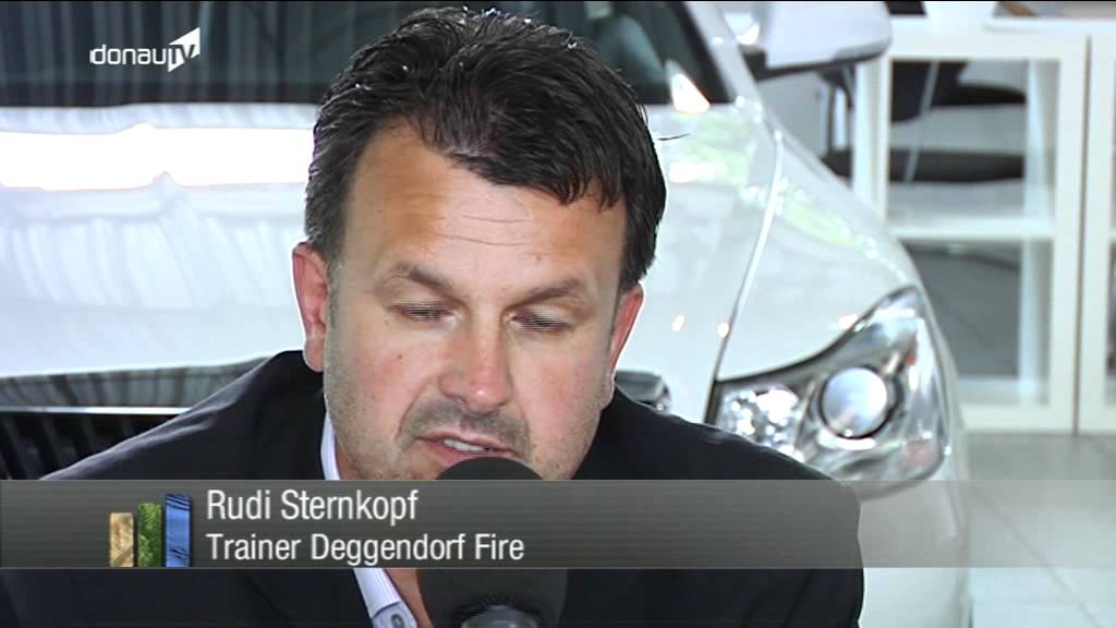 Patrick Geiger Patrick Geiger bleibt bei Deggendorf Fire - YouTube