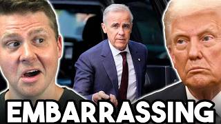 Trump Revives “51st State” Talk — Carney Immediately Begs for CUSMA Deal
