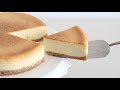 Newyork Cheesecake 뉴욕 치즈케이크 만들기｜자도르