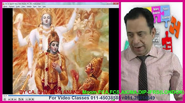 ITSA || CS Professional || ERM Lec 8