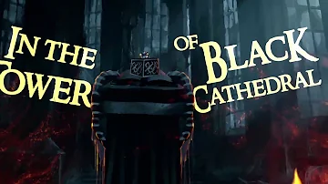Voices From Beyond  - The Black Cathedral [OFFICIAL LYRIC]